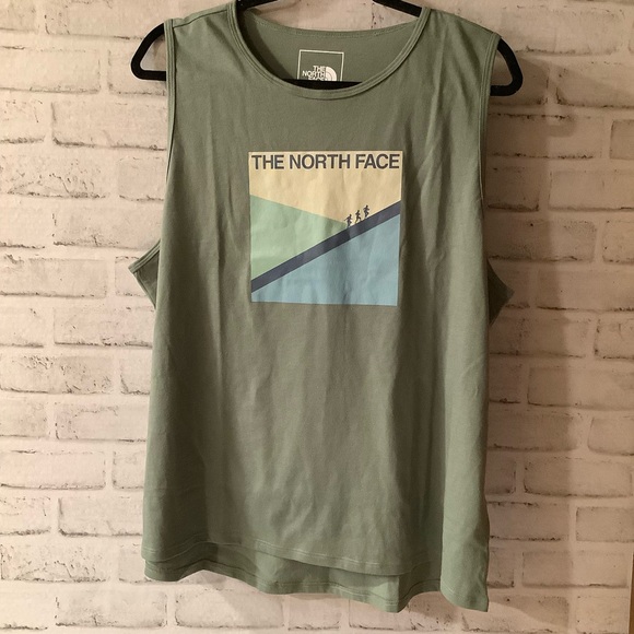 The North Face Foundation Graphic Tank Top - Picture 3 of 6